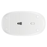 Ratón HP Bluetooth 240 en color blanco lunar, modelo con conectividad inalámbrica y diseño ergonómico, SKU 793F9AA#ABB