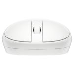 Ratón HP Bluetooth 240 en color blanco lunar, modelo con conectividad inalámbrica y diseño ergonómico, SKU 793F9AA#ABB