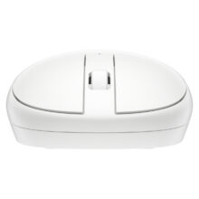 Ratón HP Bluetooth 240 en color blanco lunar, modelo con conectividad inalámbrica y diseño ergonómico, SKU 793F9AA#ABB