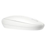 Ratón HP Bluetooth 240 en color blanco lunar, modelo con conectividad inalámbrica y diseño ergonómico, SKU 793F9AA#ABB