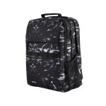 HP Mochila Campus XL con patrón de mármol, diseño espacioso y duradero SKU 7K0E2AA