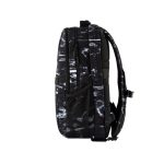 HP Mochila Campus XL con patrón de mármol, diseño espacioso y duradero SKU 7K0E2AA