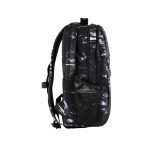 HP Mochila Campus XL con patrón de mármol, diseño espacioso y duradero SKU 7K0E2AA