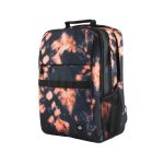 HP Mochila Campus XL con teñido anudado, resistente al agua y espaciosa. SKU 7K0E3AA
