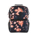 HP Mochila Campus XL con teñido anudado, resistente al agua y espaciosa. SKU 7K0E3AA