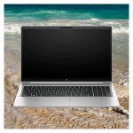 Portátil HP ProBook 450 G10 con Intel Core i7-1355U, pantalla 15.6 pulgadas Full HD, 16 GB de RAM DDR4-SDRAM, 512 GB SSD, Wi-Fi 6E, Windows 11 Pro, color Plata. SKU 7L6Z3ET#ABE