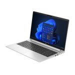 Portátil HP ProBook 450 G10 con Intel Core i7-1355U, pantalla 15.6 pulgadas Full HD, 16 GB de RAM DDR4-SDRAM, 512 GB SSD, Wi-Fi 6E, Windows 11 Pro, color Plata. SKU 7L6Z3ET#ABE