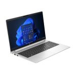 Portátil HP ProBook 450 G10 con Intel Core i7-1355U, pantalla 15.6 pulgadas Full HD, 16 GB de RAM DDR4-SDRAM, 512 GB SSD, Wi-Fi 6E, Windows 11 Pro, color Plata. SKU 7L6Z3ET#ABE