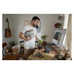 Ratón HP Bluetooth modelo 420, programable y ergonómico, SKU 7M1D3AA#ABB