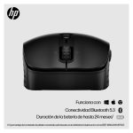 Ratón HP Bluetooth modelo 420, programable y ergonómico, SKU 7M1D3AA#ABB