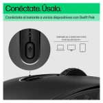 Imagen del HP Ratón inalámbrico recargable 690, con diseño ergonómico y alta precisión, SKU 7M1D4AA#ABB