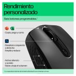 Imagen del HP Ratón inalámbrico recargable 690, con diseño ergonómico y alta precisión, SKU 7M1D4AA#ABB