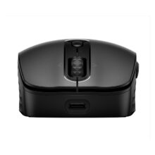 Imagen del HP Ratón inalámbrico recargable 690, con diseño ergonómico y alta precisión, SKU 7M1D4AA#ABB