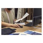 HP Teclado multidispositivo Bluetooth modelo 460 con conectividad inalámbrica, SKU 7N7B8AA#ABE