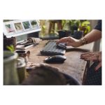 HP Teclado multidispositivo Bluetooth modelo 460 con conectividad inalámbrica, SKU 7N7B8AA#ABE