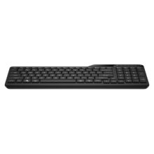 HP Teclado multidispositivo Bluetooth modelo 460 con conectividad inalámbrica, SKU 7N7B8AA#ABE