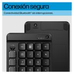 Teclado numérico inalámbrico programable HP 435, especificación SKU 7N7C3AA
