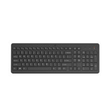 HP Teclado inalámbrico 220 modelo 805T2AA#ABE con conectividad avanzada y diseño ergonómico