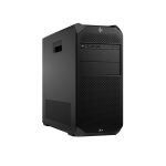HP Z4 G5 AI Workstation, Intel Xeon W w3-2425, 32 GB DDR5-SDRAM, 1 TB SSD, Windows 11 Pro, SKU 82F54ET#ABE