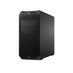 Ordenador torre HP Z4 G5 con procesador Intel Xeon W-2245, 64 GB de memoria DDR5-SDRAM, 1 TB SSD y Windows 11 Pro. SKU 82F55ET#ABE