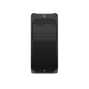 HP Z4 G5, Intel Xeon W w5-2455X, 64 GB DDR5-SDRAM, 1 TB SSD, NVIDIA RTX 6000 Ada, Windows 11 Pro, SKU 82F57ET#ABE, Torre Workstation negra para AI
