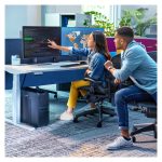 HP Z6 G5 A Torre Workstation con procesador AMD Ryzen Threadripper PRO 7965WX, 64 GB de RAM DDR5, 1 TB SSD y Windows 11 Pro, SKU 82F97ET#ABE