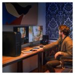 HP Z6 G5 A Torre Workstation con procesador AMD Ryzen Threadripper PRO 7965WX, 64 GB de RAM DDR5, 1 TB SSD y Windows 11 Pro, SKU 82F97ET#ABE