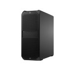 HP Z6 G5 A Torre Workstation con procesador AMD Ryzen Threadripper PRO 7965WX, 64 GB de RAM DDR5, 1 TB SSD y Windows 11 Pro, SKU 82F97ET#ABE