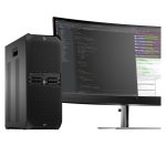 HP Z6 G5 A Torre Workstation con procesador AMD Ryzen Threadripper PRO 7965WX, 64 GB de RAM DDR5, 1 TB SSD y Windows 11 Pro, SKU 82F97ET#ABE