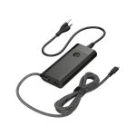 Cargador HP USB-C de 110W para portátiles, ideal para cargas rápidas y seguras - SKU 8B3Y2UT#ABB