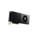 Tarjeta gráfica HP NVIDIA RTX 4500 Ada con 24 GB de memoria y cuatro puertos DisplayPort. SKU: 8D6C1AA