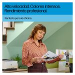 Impresora HP Color LaserJet Pro 3202dn con alta velocidad y calidad. SKU: 8D7L0A#B19.