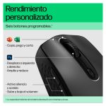 Ratón inalámbrico recargable HP 695 con diseño ergonómico y elegante, SKU 8F1Y4AA#ABB