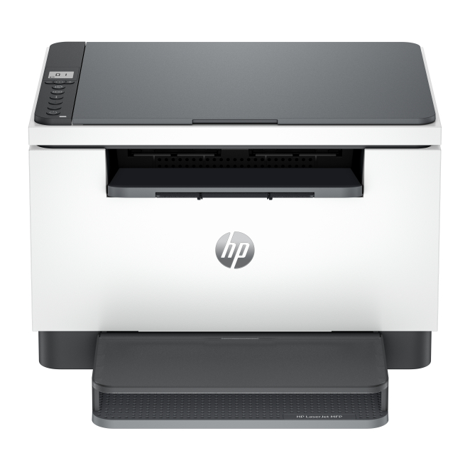 HP LaserJet Impresora Multifunción M234d con Duplex Automático HP LaserJet Impresora multifunción M234d con función duplex, SKU 8J9K4F#B19. Ideal para imprimir, escanear y copiar.