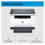 HP LaserJet Impresora multifunción M234d con función duplex, SKU 8J9K4F#B19. Ideal para imprimir, escanear y copiar.