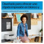 HP LaserJet Impresora multifunción M234d con función duplex, SKU 8J9K4F#B19. Ideal para imprimir, escanear y copiar.