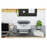 HP LaserJet Impresora M209d, impresora monocromática compacta, SKU 8J9L0F#B19