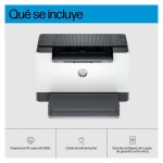 HP LaserJet Impresora M209d, impresora monocromática compacta, SKU 8J9L0F#B19