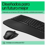 Combo de teclado y ratón inalámbricos HP 680 Comfort con modo dual. SKU: 8T6L6AA#ABE.