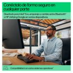 Teclado HP 680 Comfort en modo dual, con diseño ergonómico y SKU 8T6L8AA#ABE