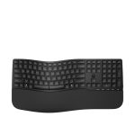 Teclado HP 680 Comfort en modo dual, con diseño ergonómico y SKU 8T6L8AA#ABE
