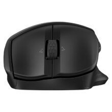 HP Ratón Bluetooth 480 Comfort, diseño ergonómico, tecnología inalámbrica, SKU 8T6M3AA#ABB