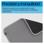 HP Alfombrilla de Ratón Sanitizable, Modelo 100 con resistencia a manchas y limpieza fácil. SKU 8X594AA