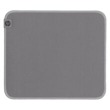 HP Alfombrilla de Ratón Sanitizable, Modelo 100 con resistencia a manchas y limpieza fácil. SKU 8X594AA