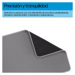 HP Alfombrilla de escritorio desinfectable, modelo 205, SKU 8X597AA, ideal para ratones, resiste limpieza constante