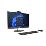 HP ProOne 245 G10 con procesador AMD Ryzen 5 7520U, pantalla de 23.8 pulgadas 1920 x 1080 píxeles, 16 GB de RAM LPDDR5, 512 GB SSD, Windows 11 Pro y Wi-Fi 6, SKU 937W3EA#ABE