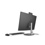 HP ProOne 245 G10 con procesador AMD Ryzen 5 7520U, pantalla de 23.8 pulgadas 1920 x 1080 píxeles, 16 GB de RAM LPDDR5, 512 GB SSD, Windows 11 Pro y Wi-Fi 6, SKU 937W3EA#ABE