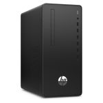 Ordenador HP 295 G8 Micro Torre PC con procesador AMD Ryzen™ 7 5700G, 16 GB de memoria DDR4-SDRAM, 512 GB de almacenamiento SSD y Windows 11 Pro, SKU 937W5EA#ABE, color negro