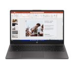 HP 250 G10 portátil negro con Intel Core i7 i7-1355U, pantalla de 15.6 pulgadas Full HD, 16 GB de RAM DDR4, 512 GB SSD, Wi-Fi 6, y Windows 11 Pro. SKU: 967X4ET#ABE