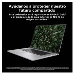 HP ZBook Studio G11, estación de trabajo móvil con Intel Core Ultra 7 155H, 16 pulgadas WUXGA, 32 GB DDR5-SDRAM, 1 TB SSD, NVIDIA RTX 1000 Ada, Wi-Fi 7 (802.11be), Windows 11 Pro, SKU: 98L18ET